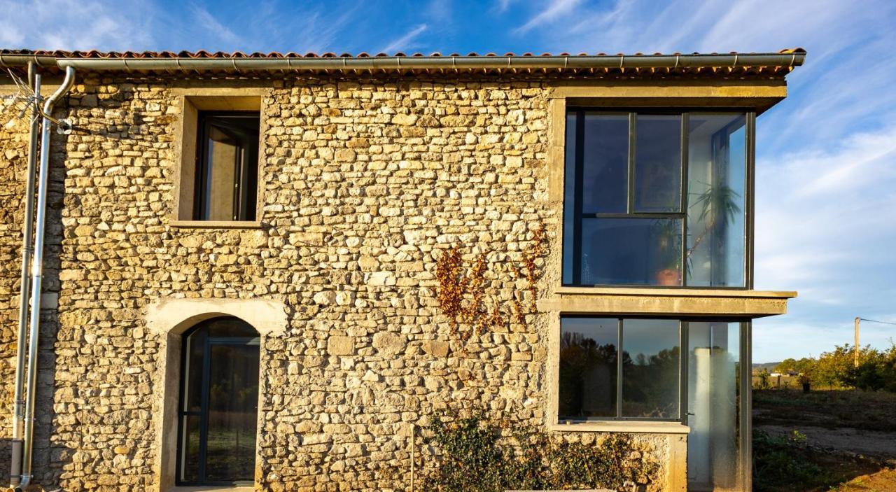 Gite La Mosaique Dauphin エクステリア 写真