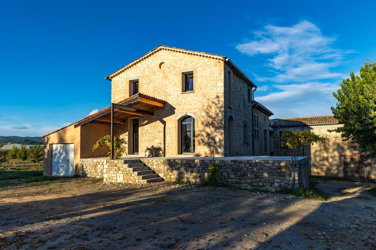 Gite La Mosaique Dauphin エクステリア 写真