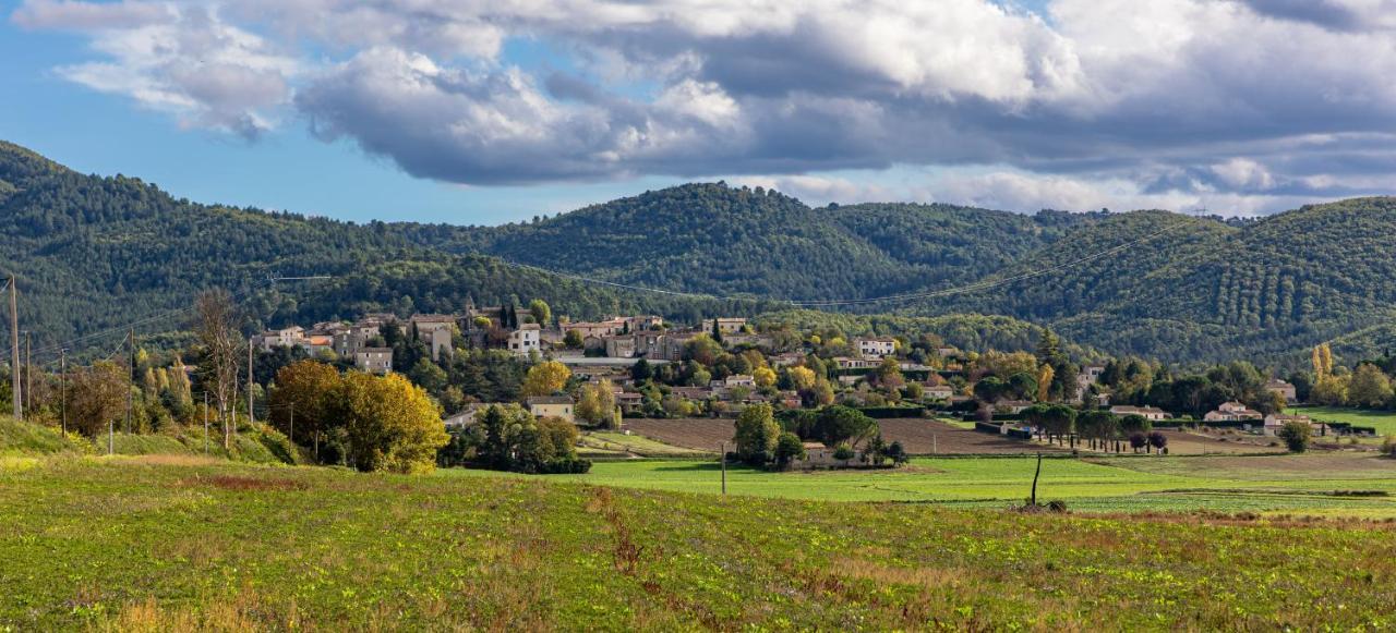 Gite La Mosaique Dauphin エクステリア 写真