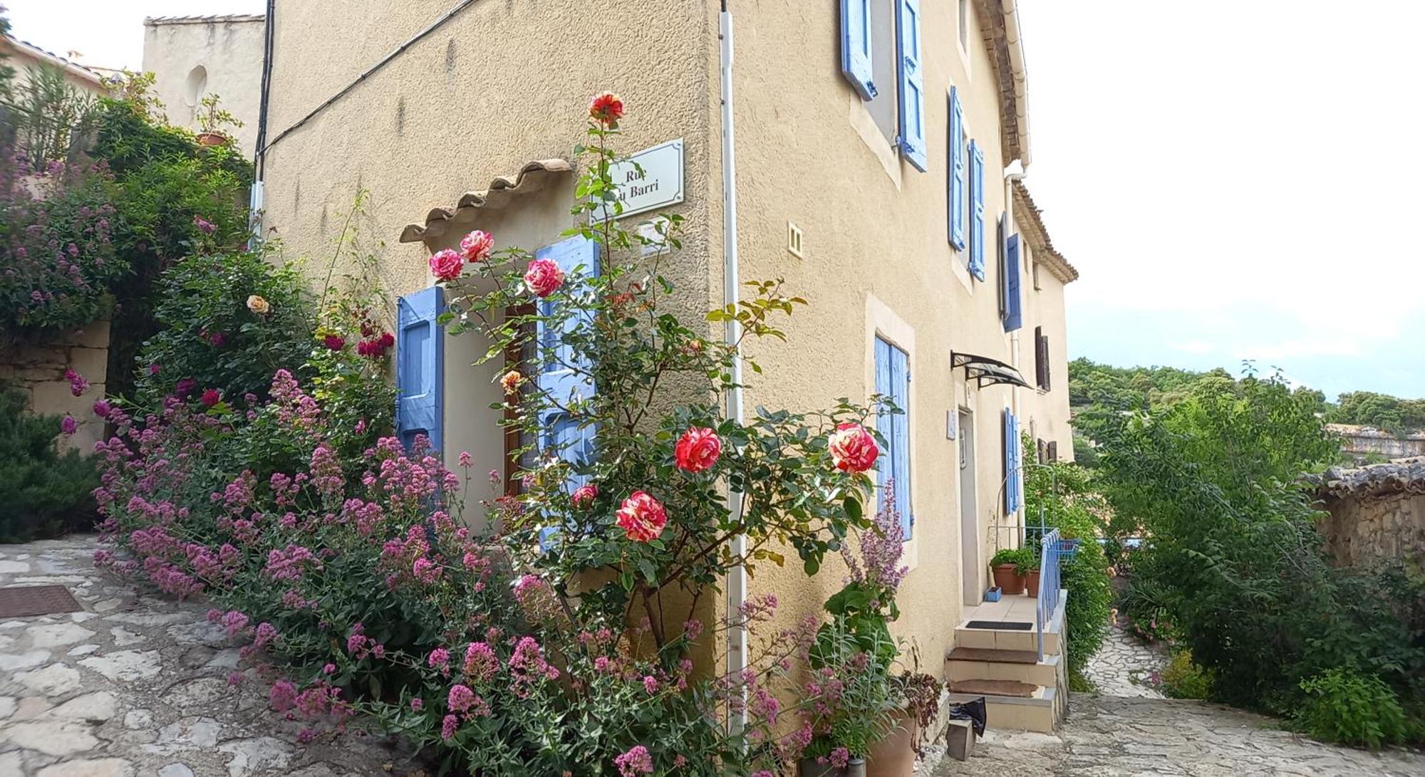Gite La Mosaique Dauphin エクステリア 写真